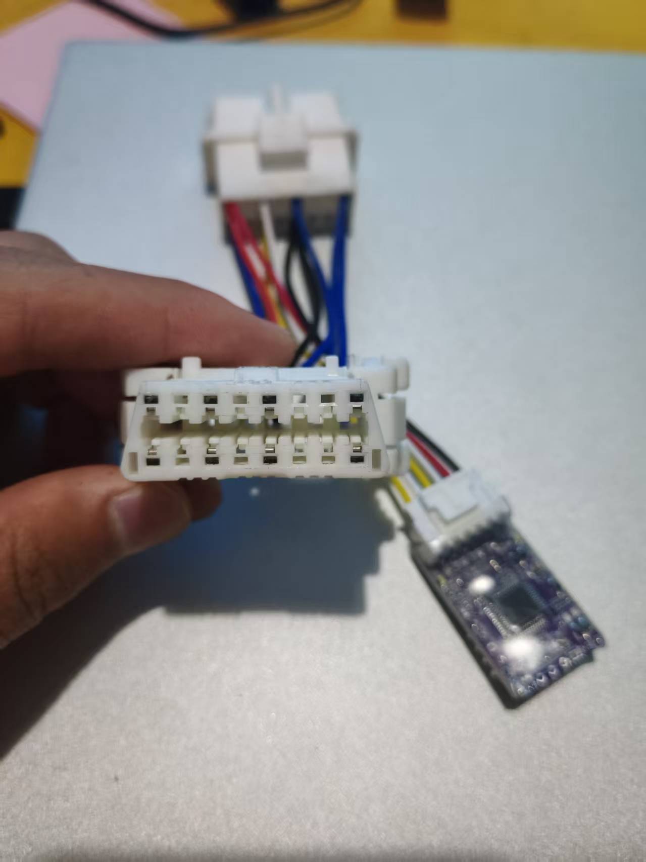 Workshop Use Tools - OBD2-Bereitschaftsmonitor CAN CANFD Diagnose-Assistent zur Überwachung