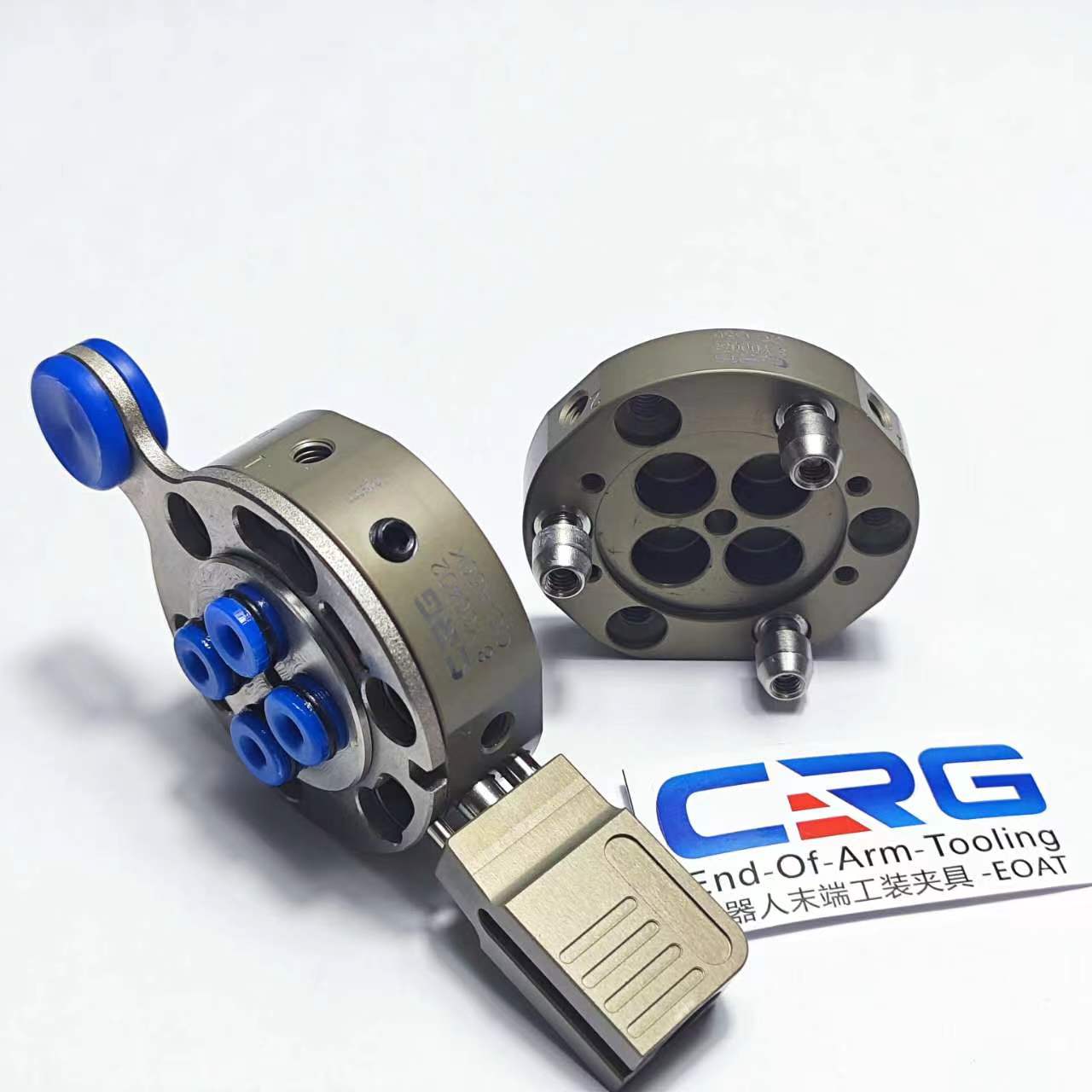 Tools Qc - CRG Roboter-Schnellwechsler für das Ende des