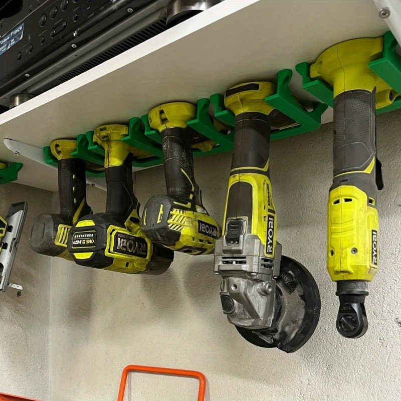 Workshop Tools Needed - Robuster Werkzeugaufbewahrungsständer Platzsparender Organizer Sicher Langlebig