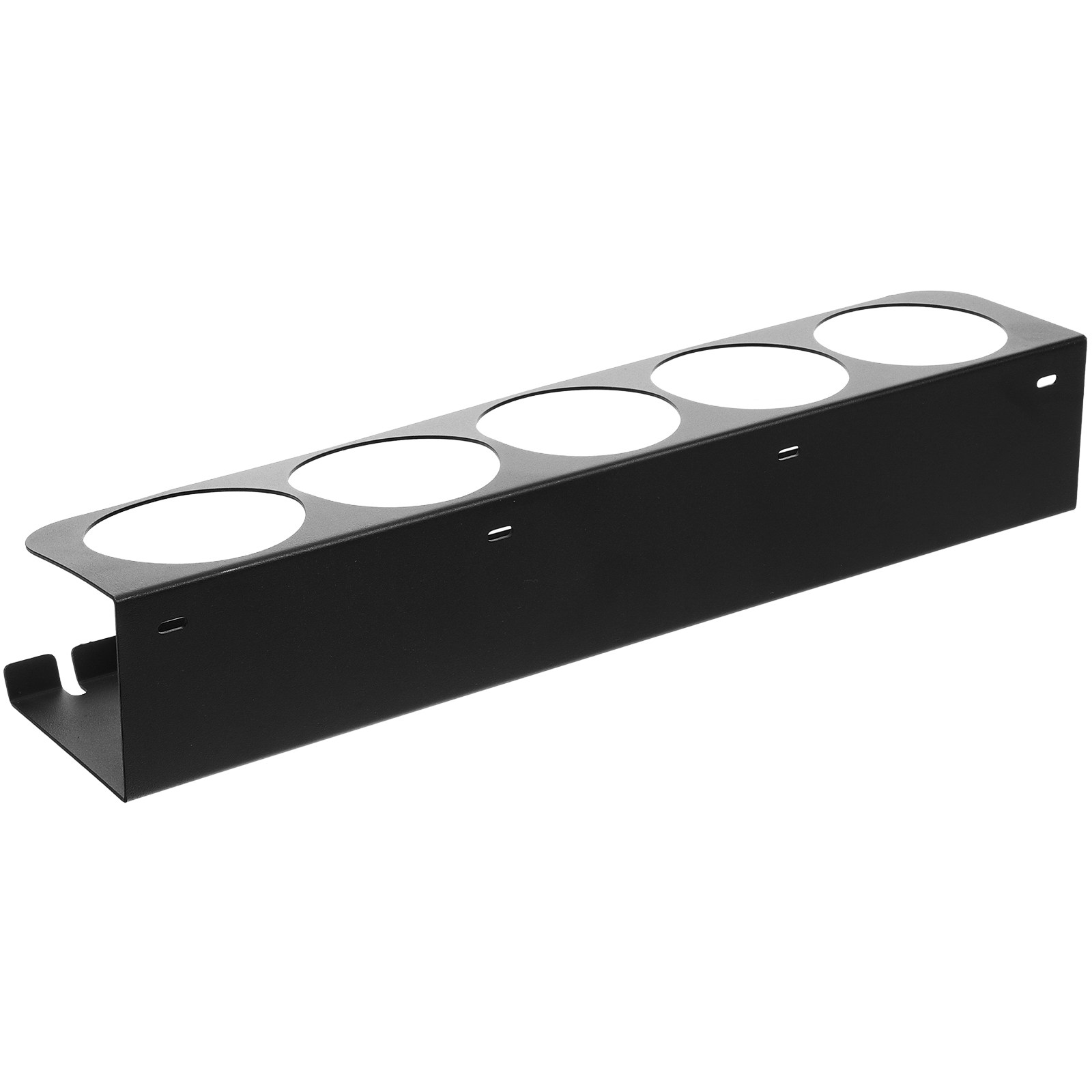 Workshop Electric Tools - 1 Set Metall-Werkzeugaufbewahrungsregal Wandmontierter Organizer mit