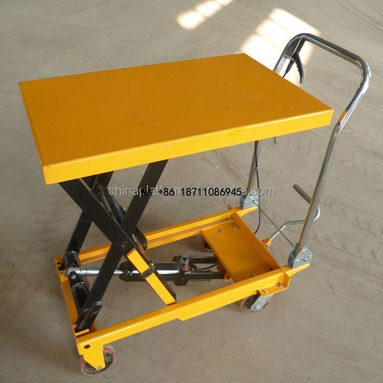 Workshop Electric Tools - Mini-Transportwagen für Fabrik-Werkstatt Materialhandhabung Hilfsmittel