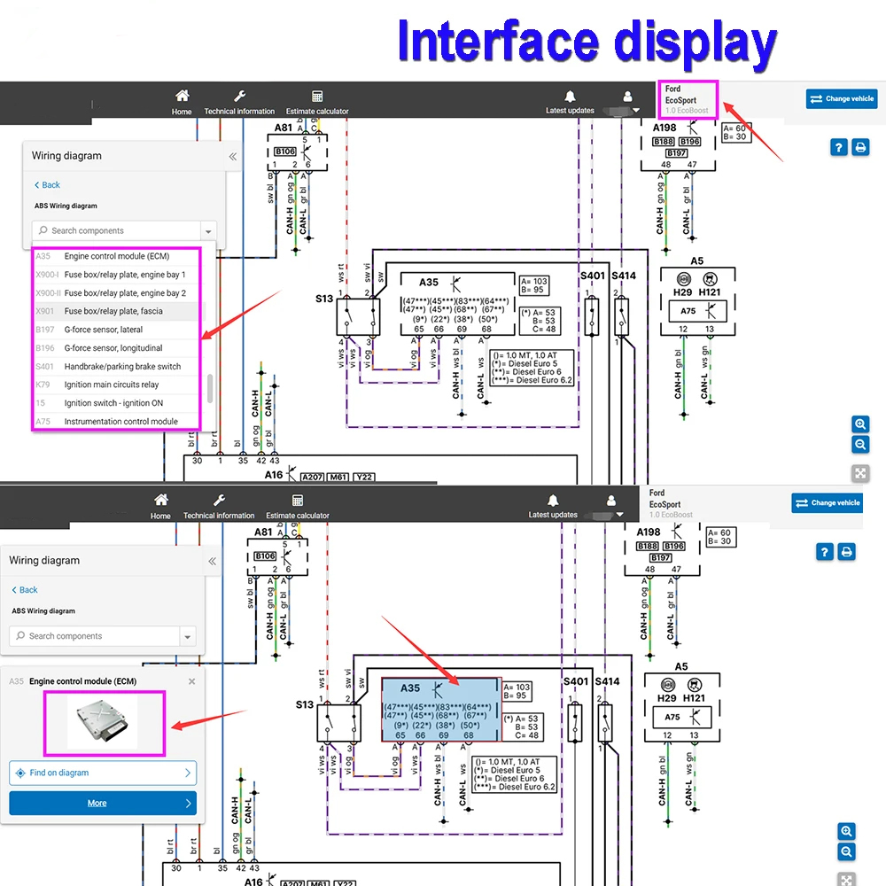 Alldata EU-Reparatur Neueste V – Workshop Tools Online Bewertung und Preis