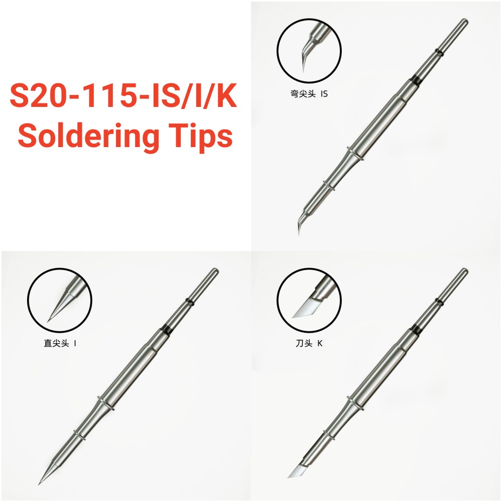 S20-K I IS Lötspitzen NUR Ucad – Tools Qc Bewertung und Preis