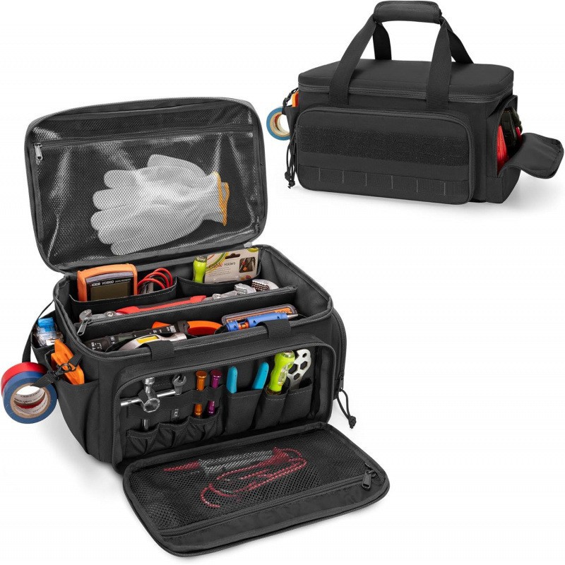 35,6 cm robuste taktische Werk – Tools Workshop Bewertung und Preis