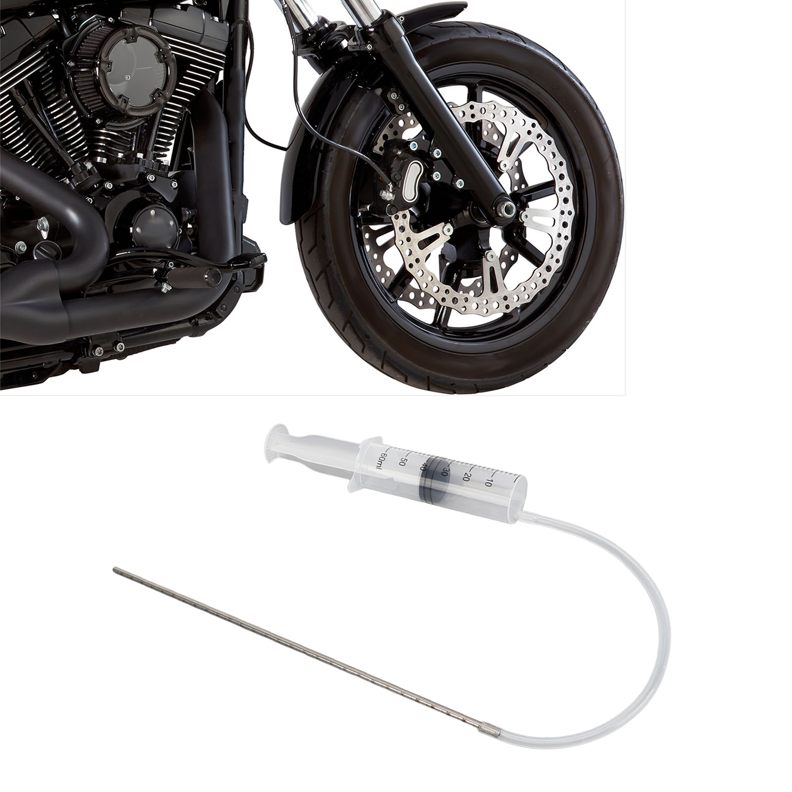 Gabel Ölstand anzeige Universa – Tools For Motorcycle Workshop Bewertung und Preis