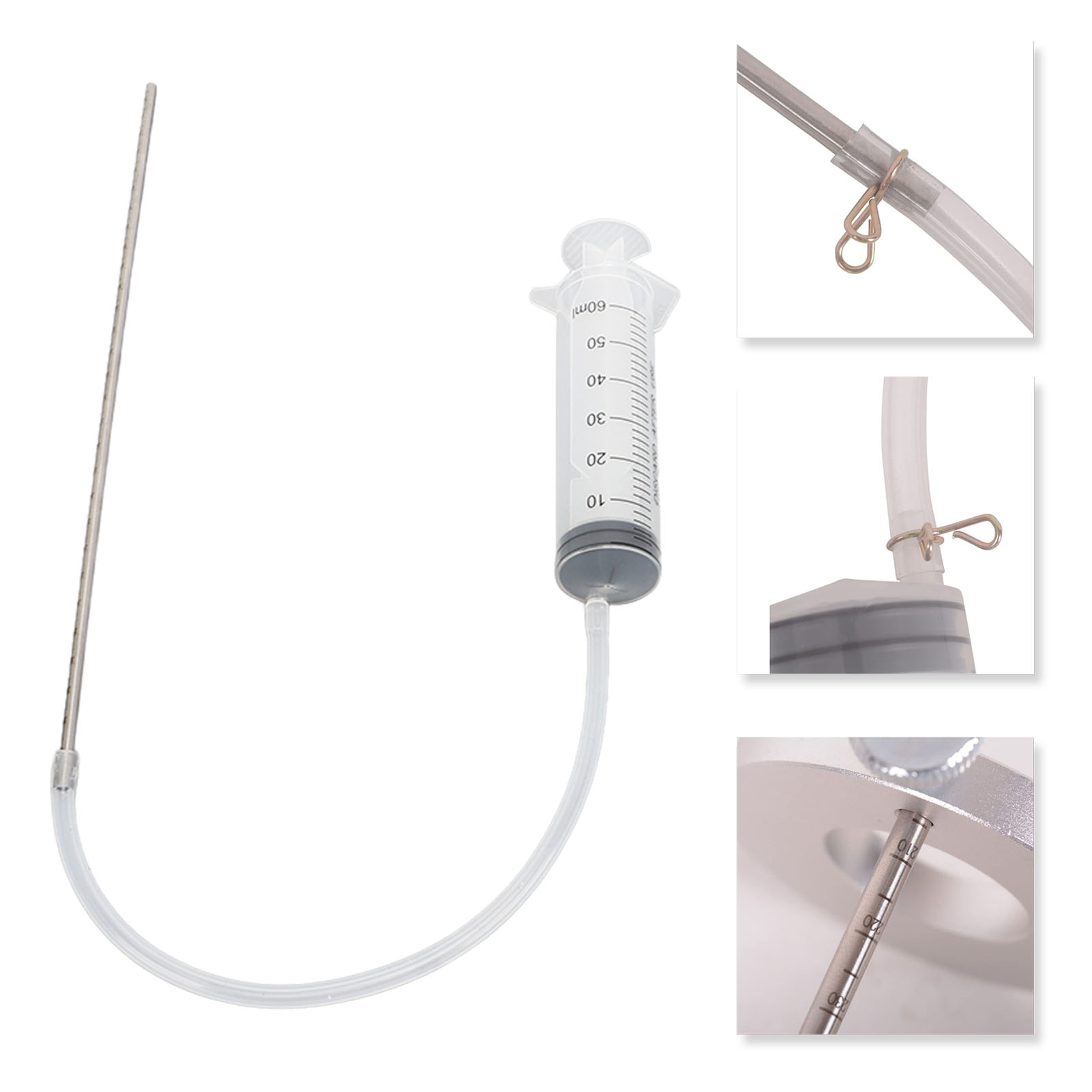 Gabel Ölstand anzeige Universa – Tools For Motorcycle Workshop Bewertung und Preis