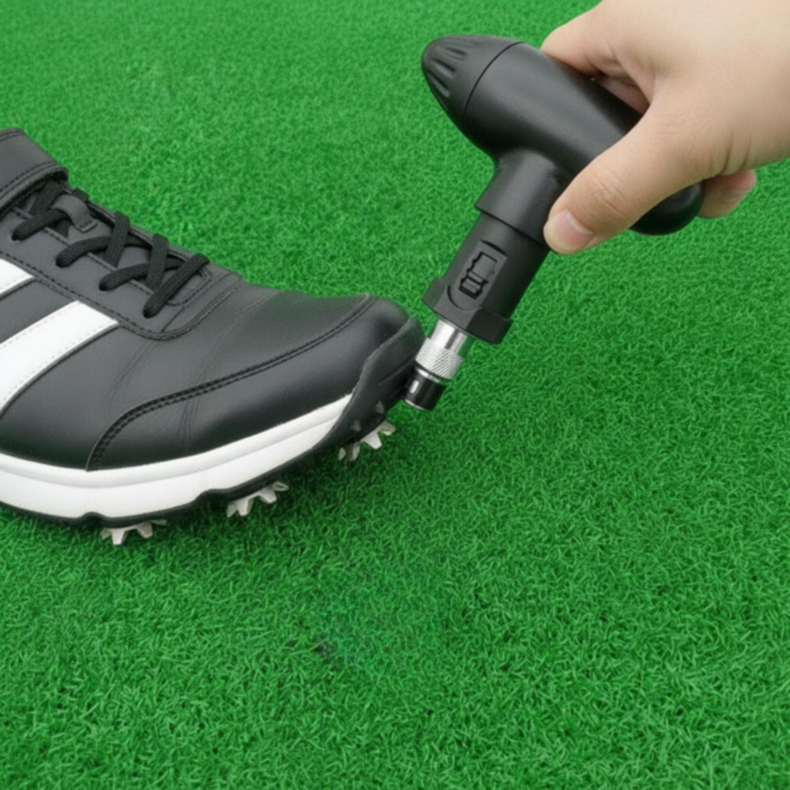 Golfschuh-Stollenentfernungswe – Tools Workshop Bewertung und Preis