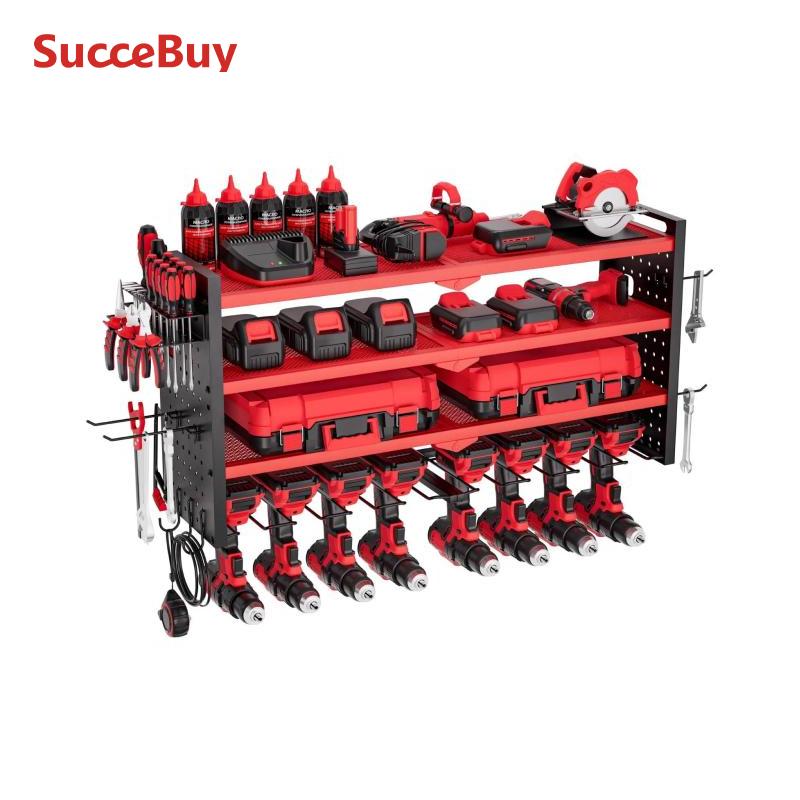 SucceBuy 4-Schichtiger Handwer – Workshop Electric Tools Bewertung und Preis