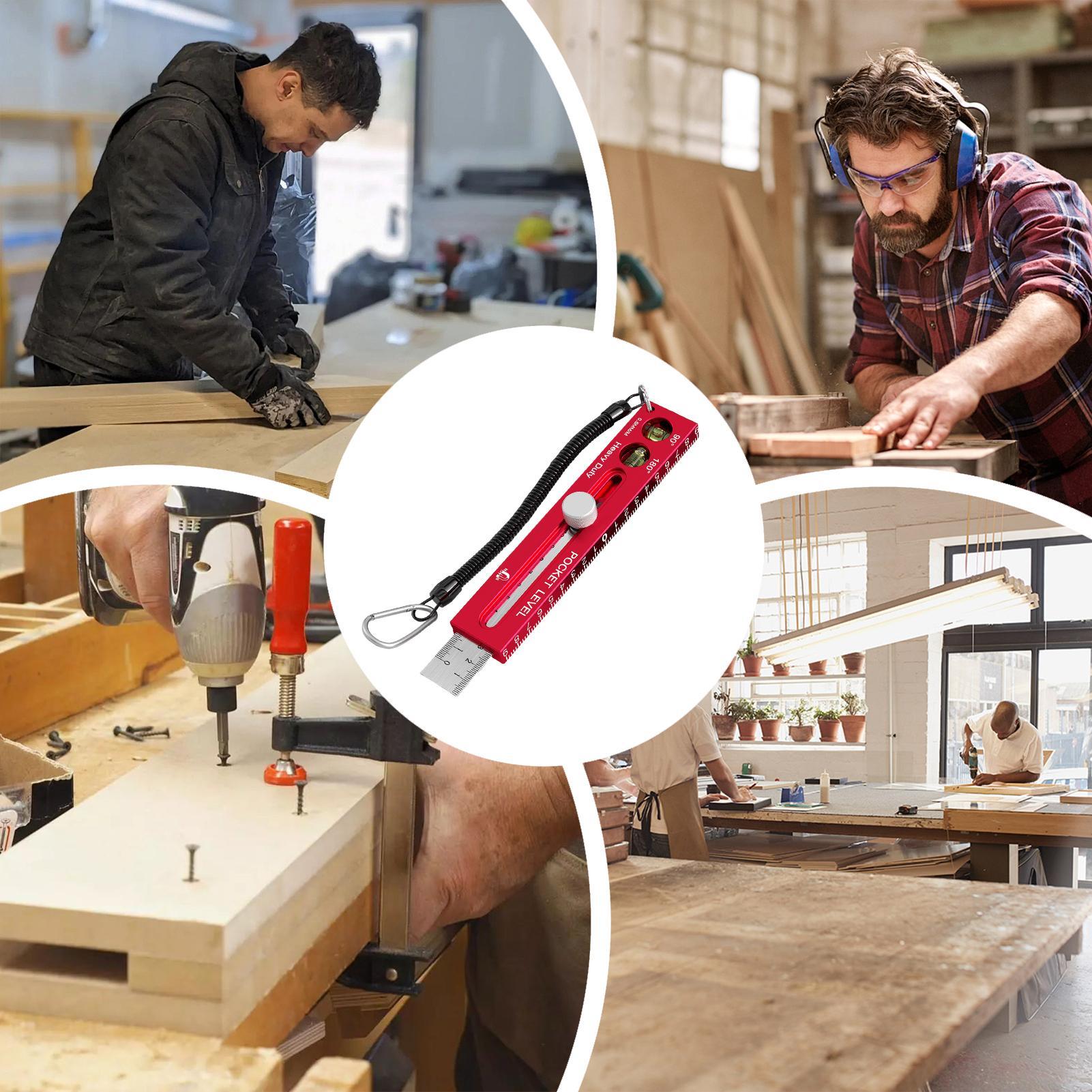 Magnetisches Holzbearbeitungsl – Marking Tools In Workshop Bewertung und Preis