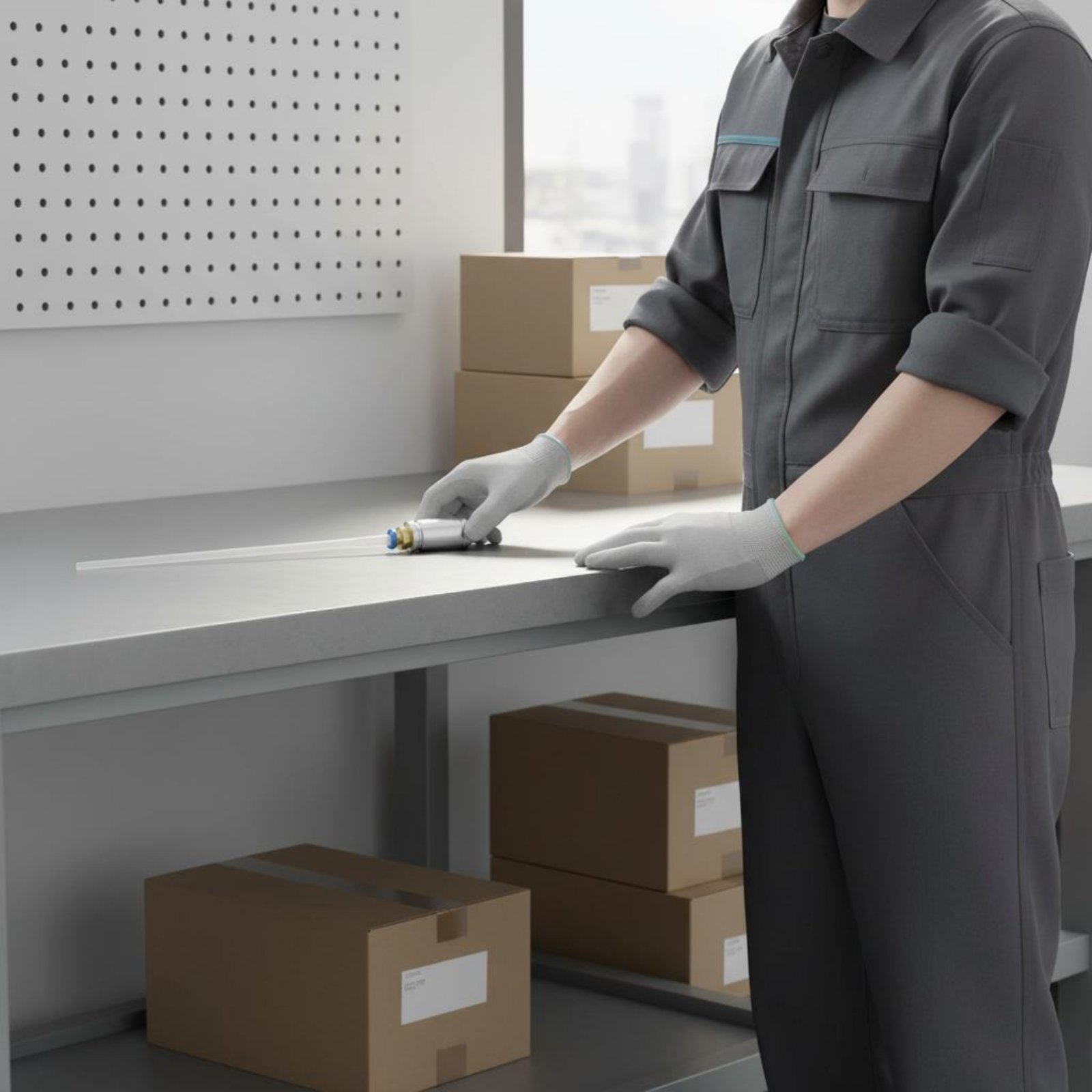 6 Stück pneumatische Ölsaugsch – Tools Workshop Bewertung und Preis