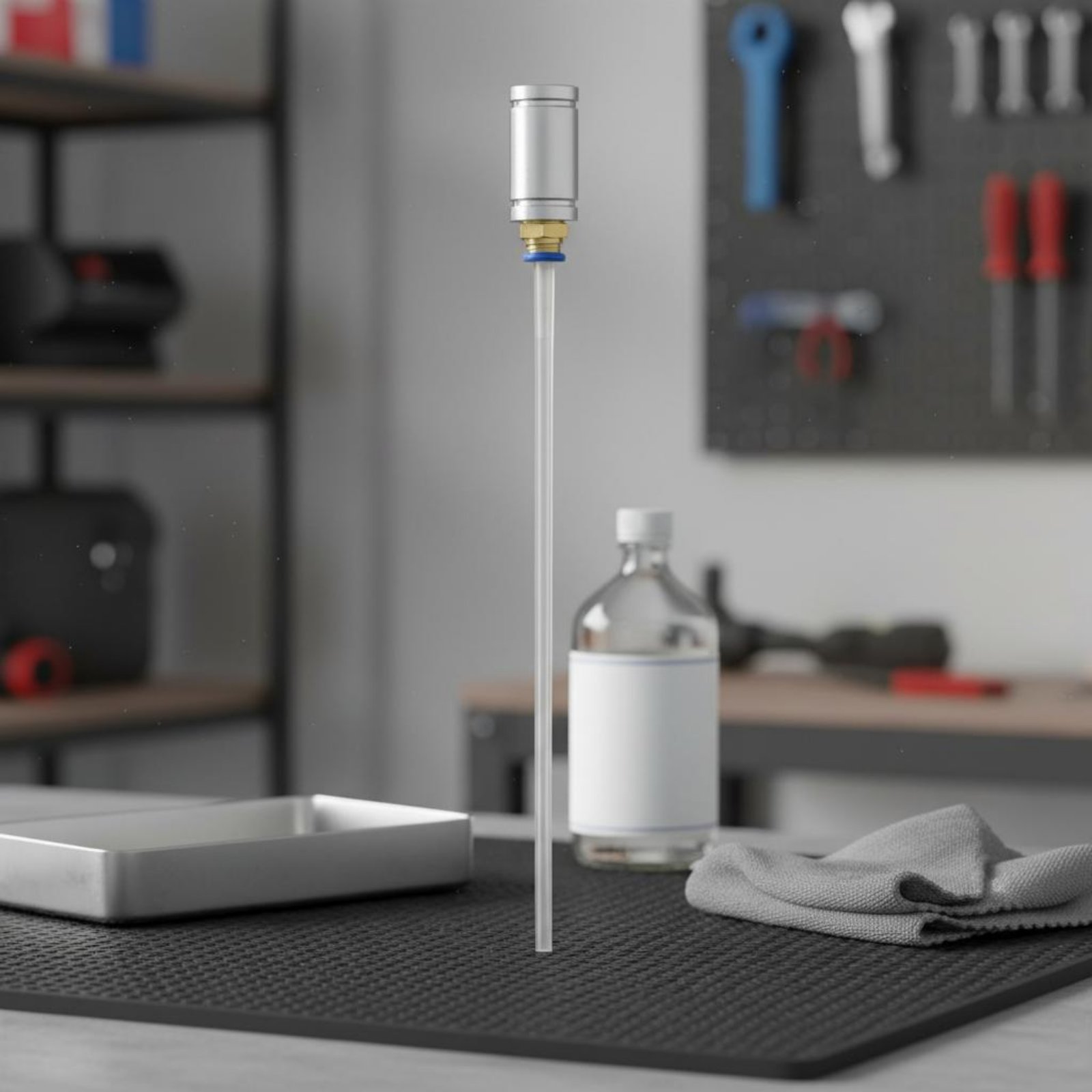 6 Stück pneumatische Ölsaugsch – Tools Workshop Bewertung und Preis