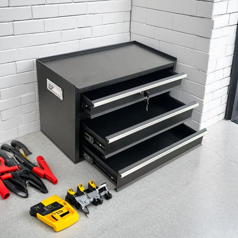 Mehrzweck-Eisen-Desktop-Werkze – Workshop Use Tools Bewertung und Preis