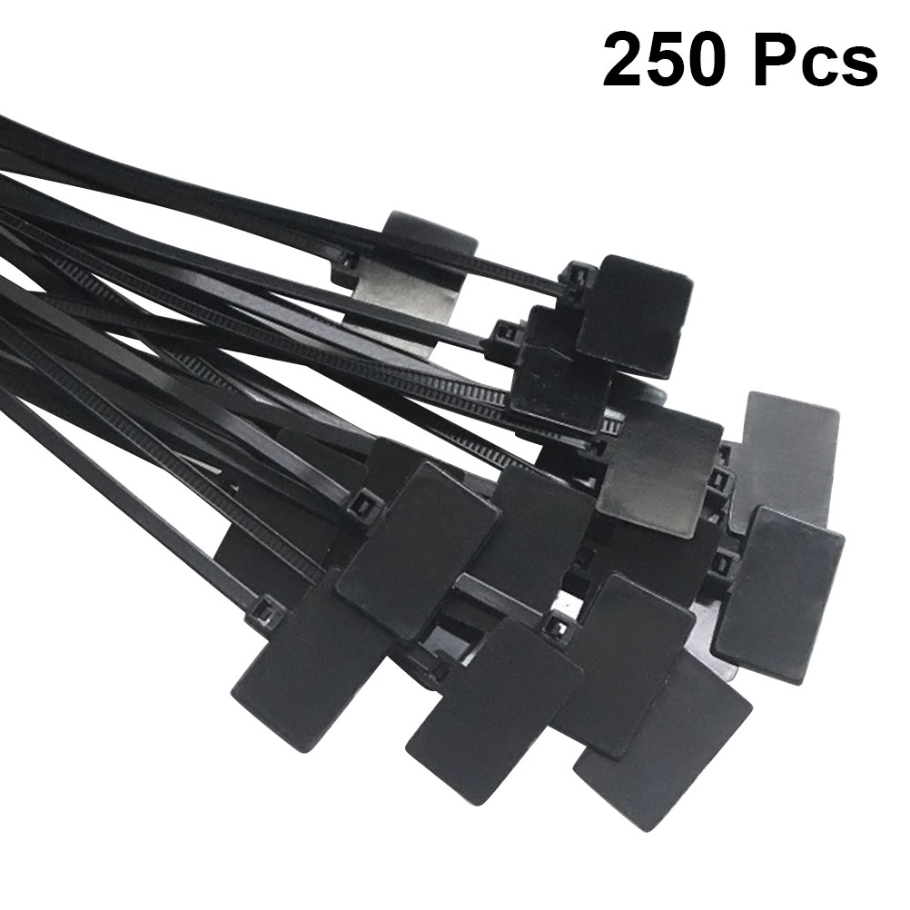 250 Stück 4x150 Nylon-Kabelbin – Marking Tools In Workshop Bewertung und Preis