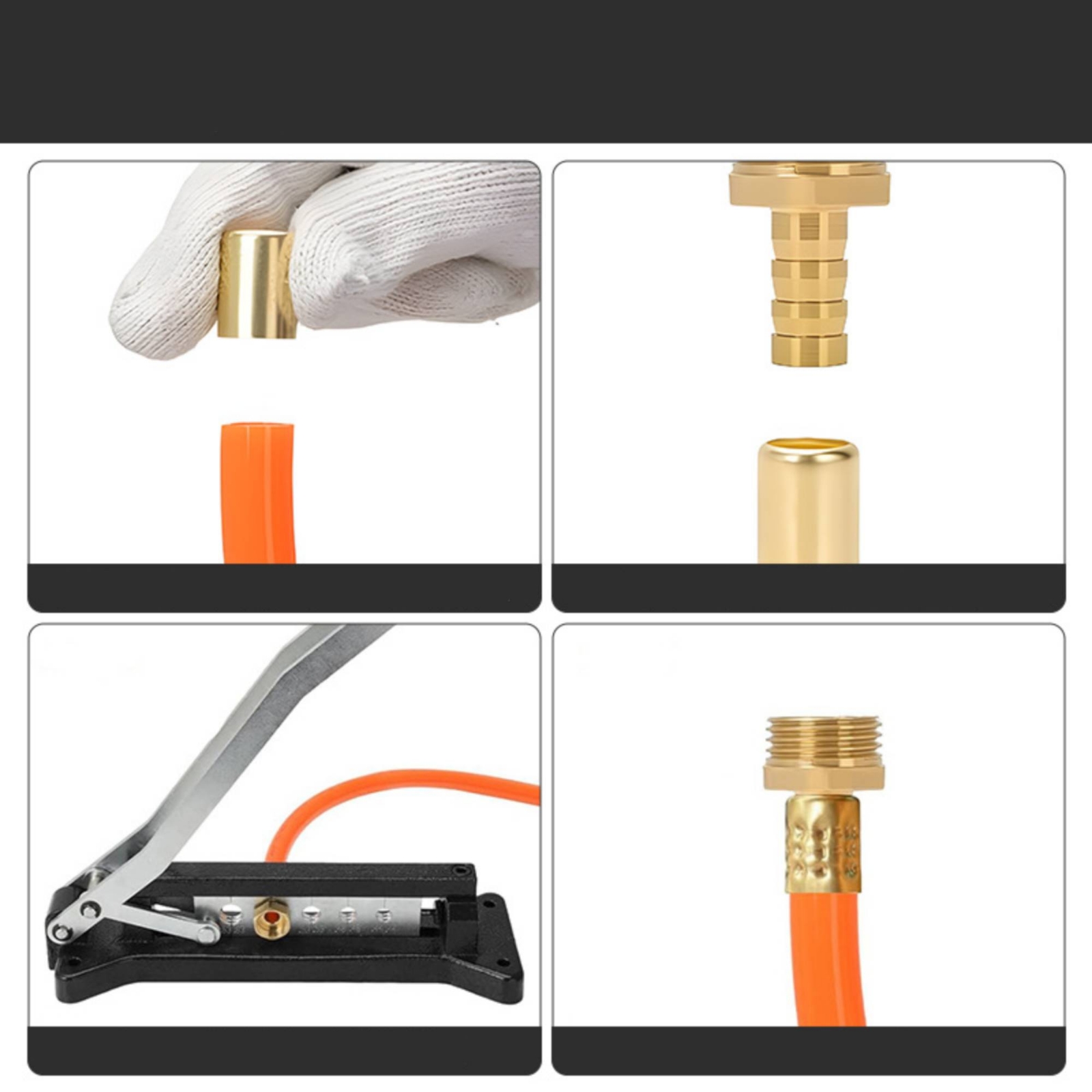 Schwerlast-Schlauchpresszange  – Tools Workshop Bewertung und Preis