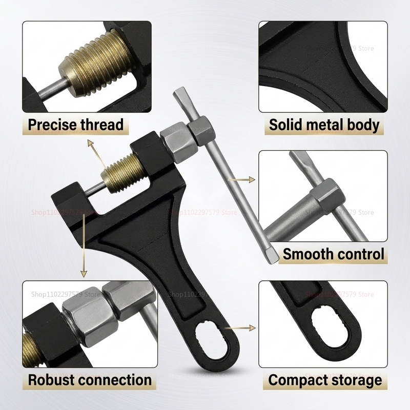 Universelles Motorrad-Kettenwe – Tools For Motorcycle Workshop Bewertung und Preis