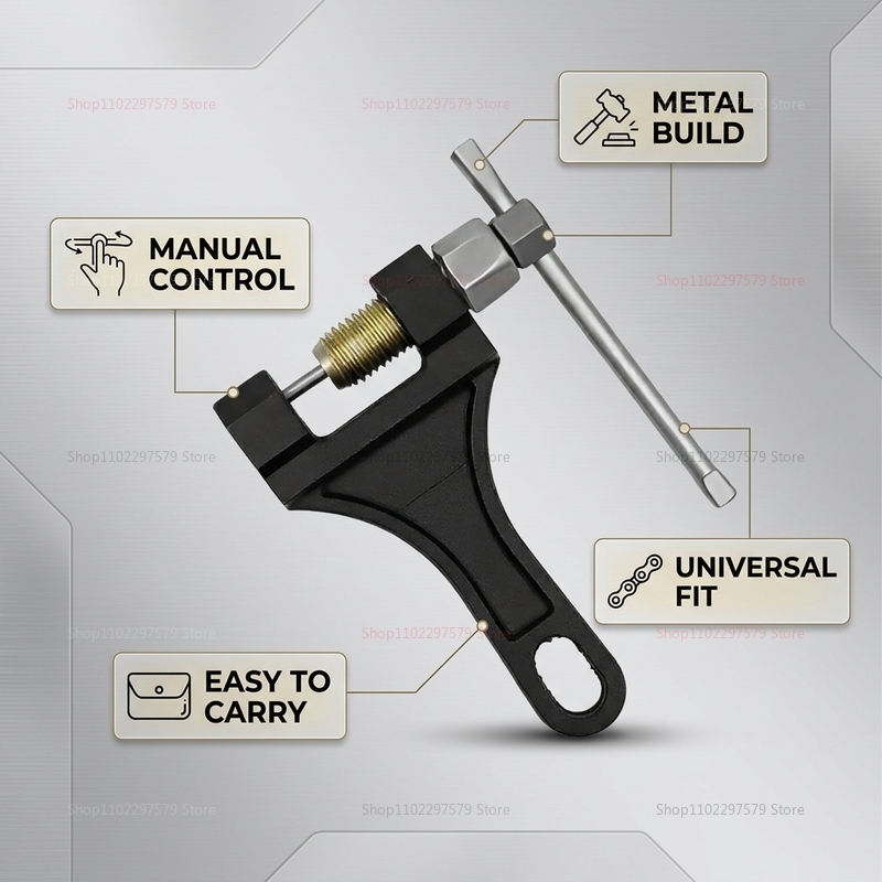 Universelles Motorrad-Kettenwe – Tools For Motorcycle Workshop Bewertung und Preis