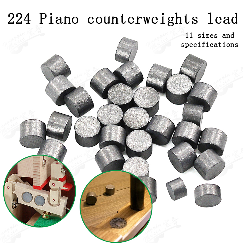 5 Stück GQ224 Klaviertastatur- – Workshop Tools And Equipment Bewertung und Preis