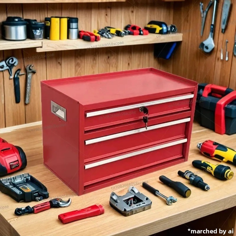 Desktop-Werkzeugkasten, Aktens – Tools Workshop Bewertung und Preis