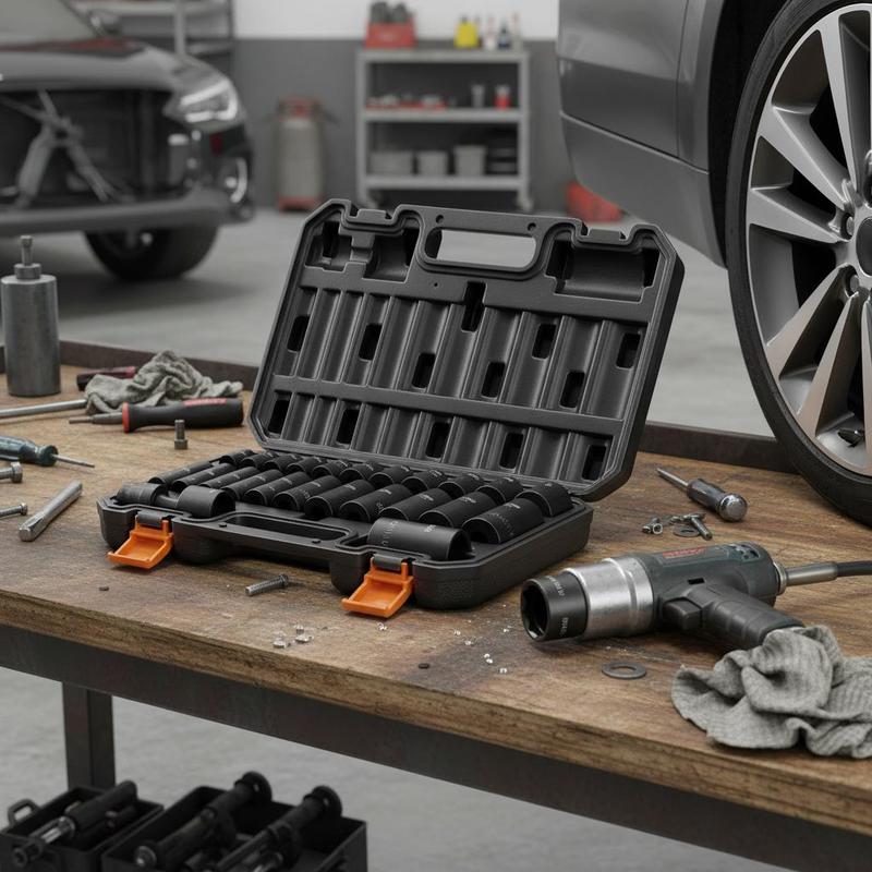 3/8-Zoll-Schlagschrauber-Werkz – Marking Tools In Workshop Bewertung und Preis