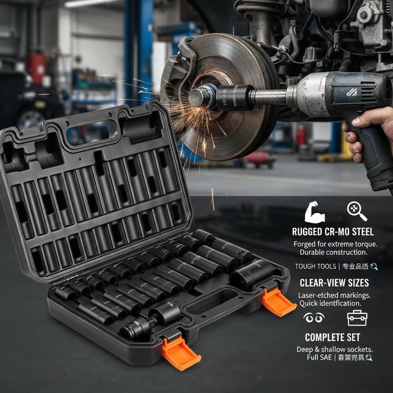 3/8-Zoll-Schlagschrauber-Werkz – Marking Tools In Workshop Bewertung und Preis