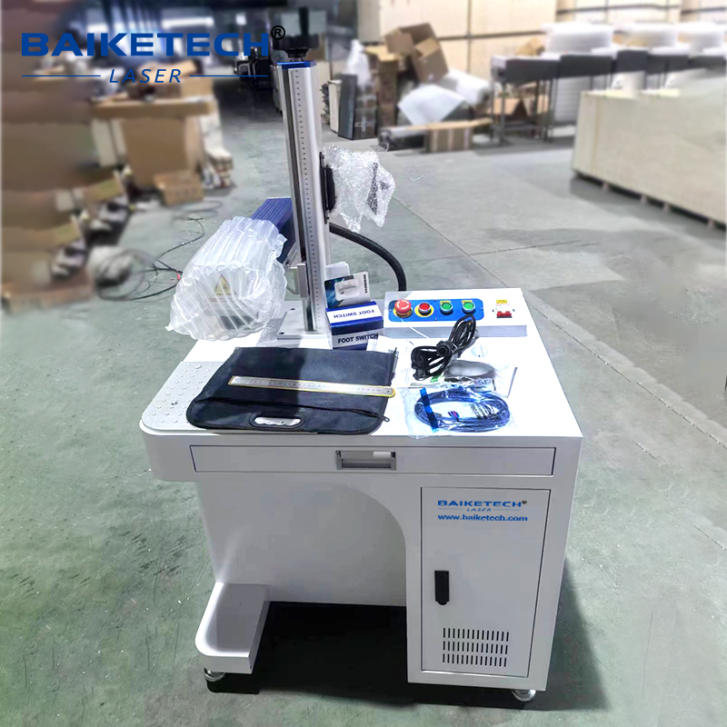 Fabrikneue kompakte Faserlaser – Marking Tools In Workshop Bewertung und Preis