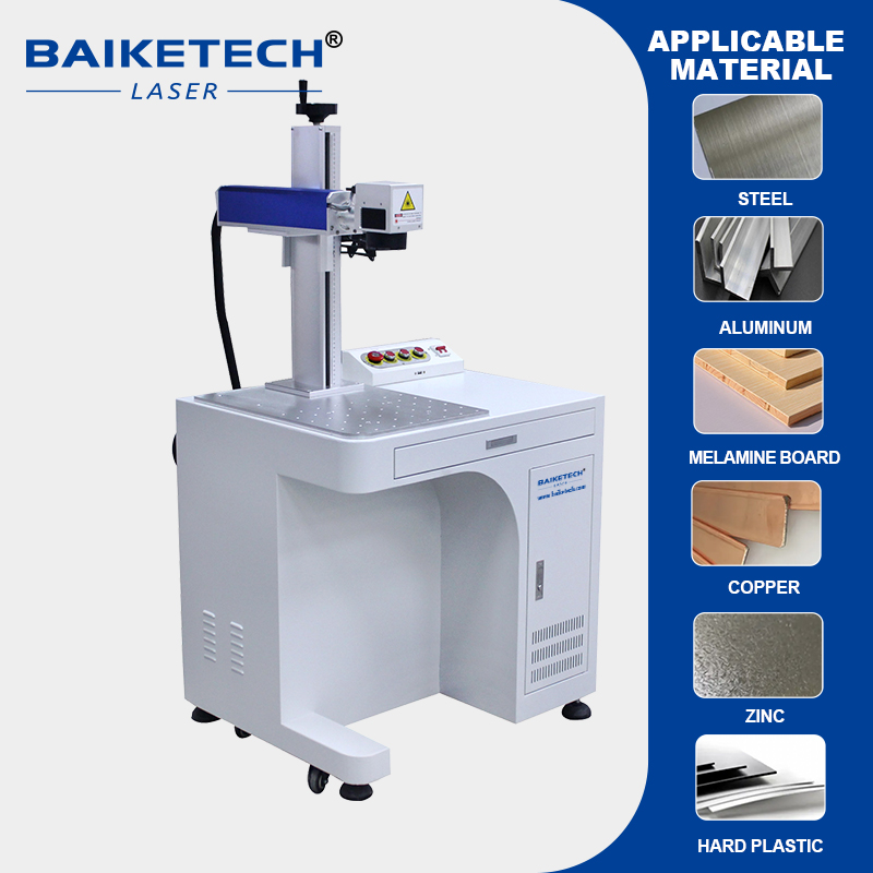 Fabrikneue kompakte Faserlaser – Marking Tools In Workshop Bewertung und Preis