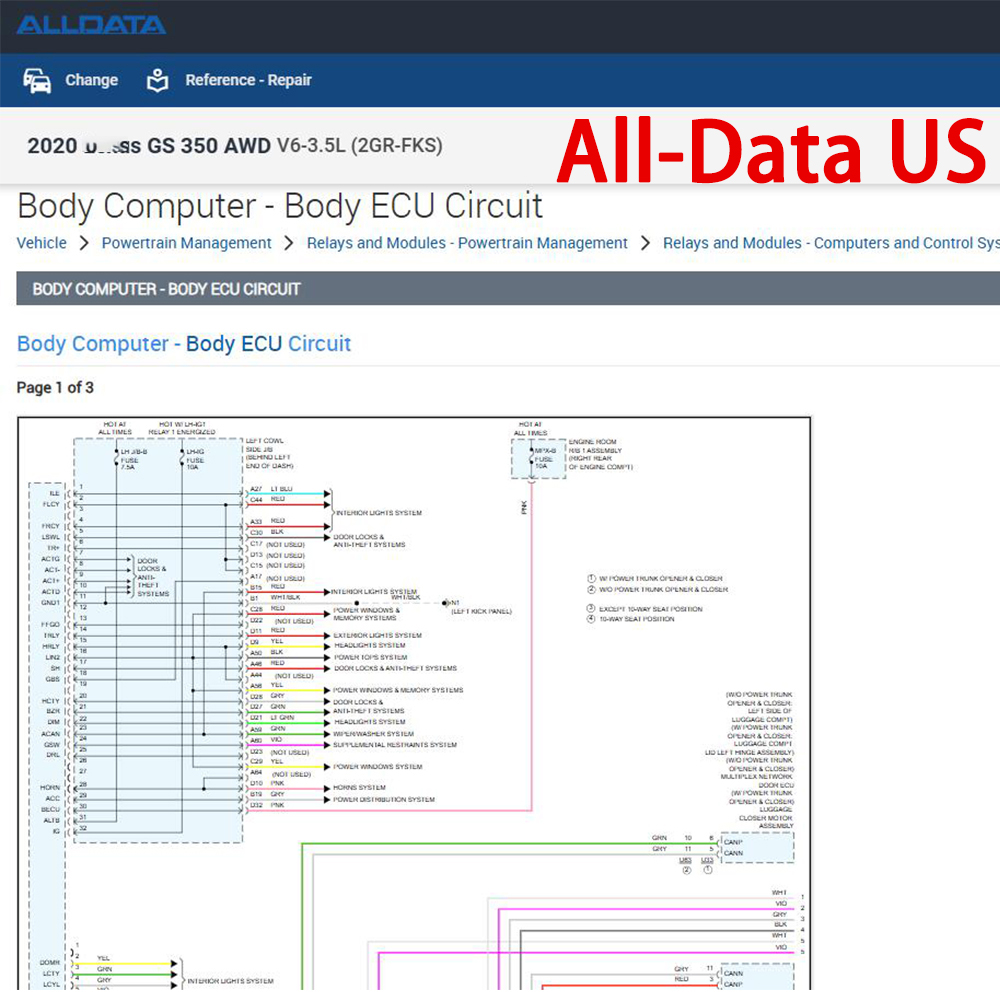 2026 Alldata Reparatur-Softwar – Workshop Tools Online Bewertung und Preis