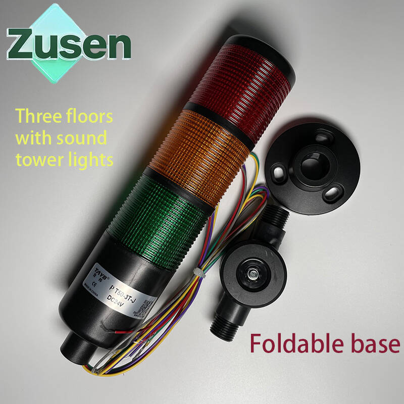 Zusen 50mm LED-Warnleuchte mit – Workshop Tools And Equipment Bewertung und Preis