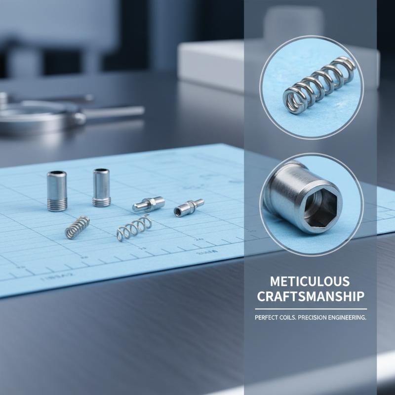 Uhrenkronen-Rohrfedersatz, 1 S – Tools At Workshop Bewertung und Preis