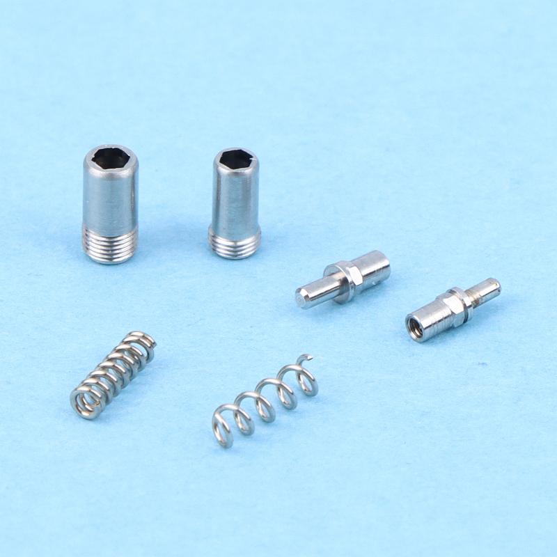 Uhrenkronen-Rohrfedersatz, 1 S – Tools At Workshop Bewertung und Preis