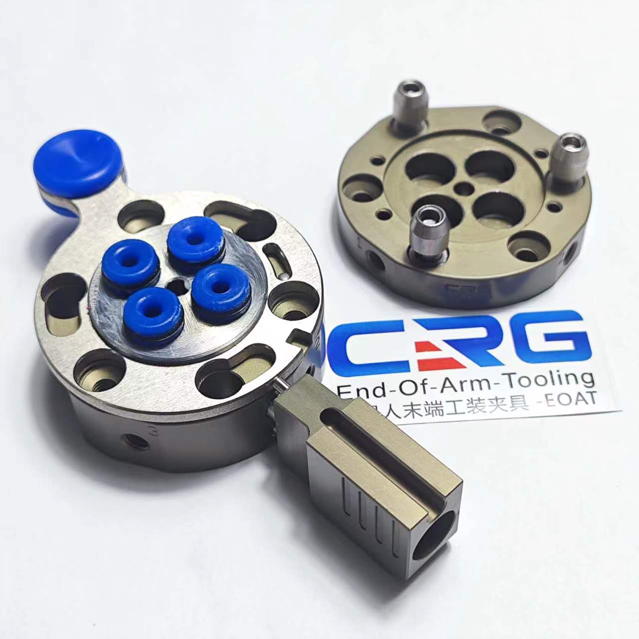CRG Roboter-Schnellwechsler fü – Tools Qc Bewertung und Preis
