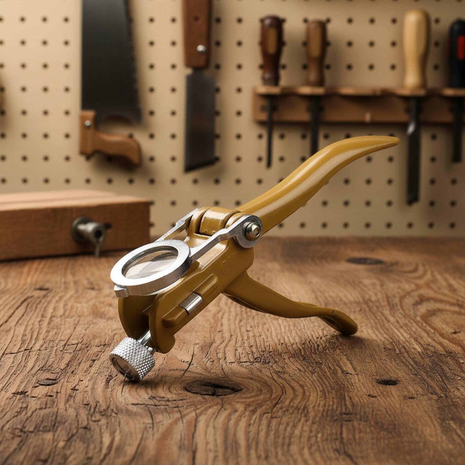 Sägezahnschreiber Präzisions-H – Hand Tools In Workshop Bewertung und Preis