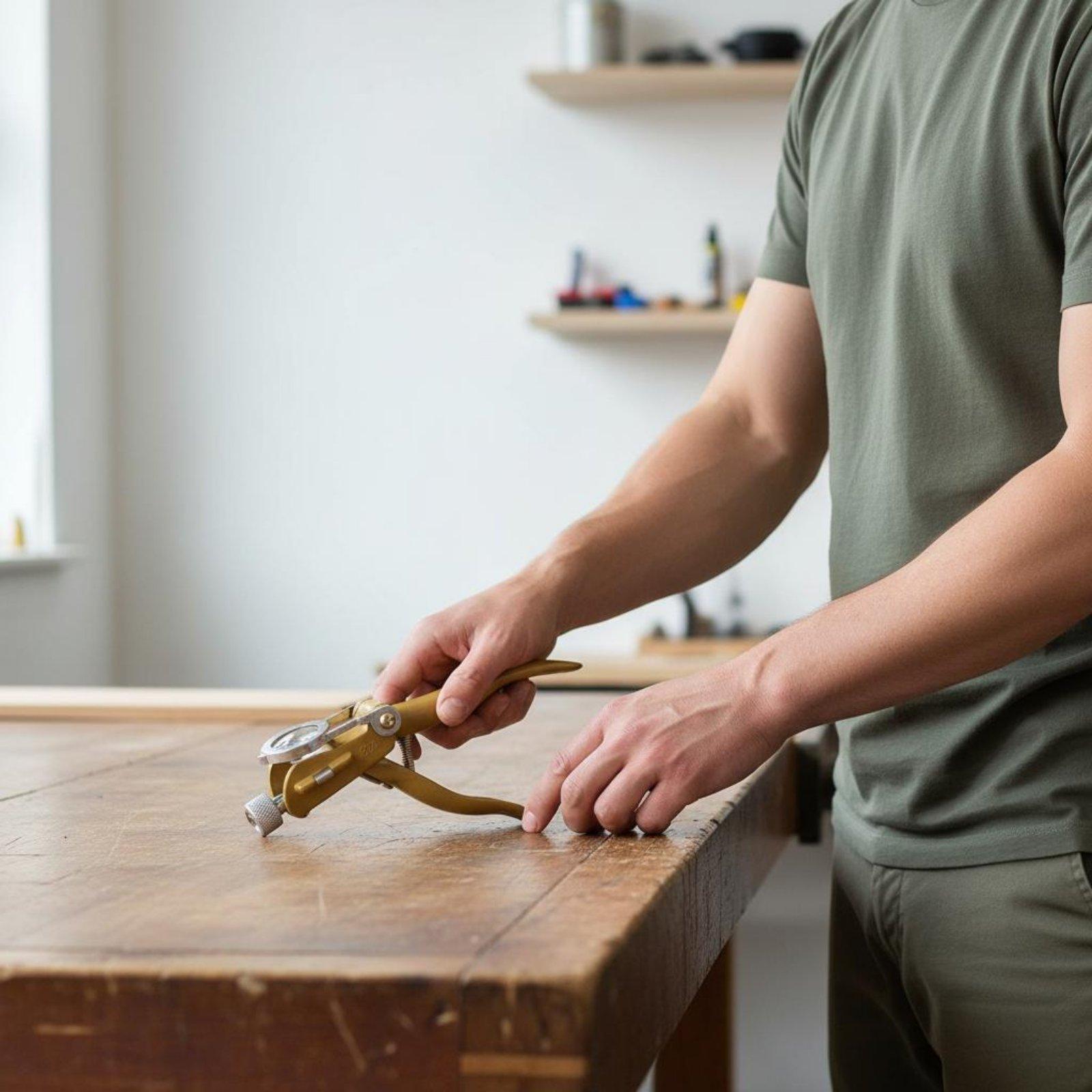 Sägezahnschreiber Präzisions-H – Hand Tools In Workshop Bewertung und Preis