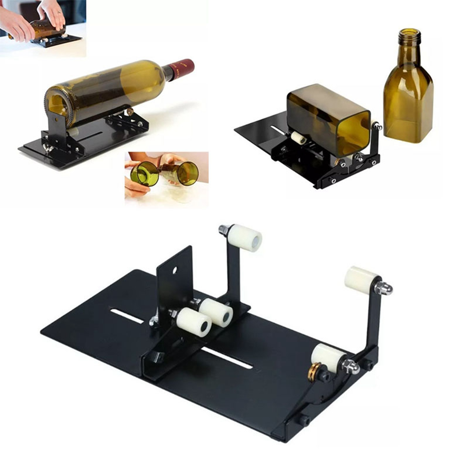 Glasflaschenschneider-Maschine – Workshop Tools And Equipment Bewertung und Preis
