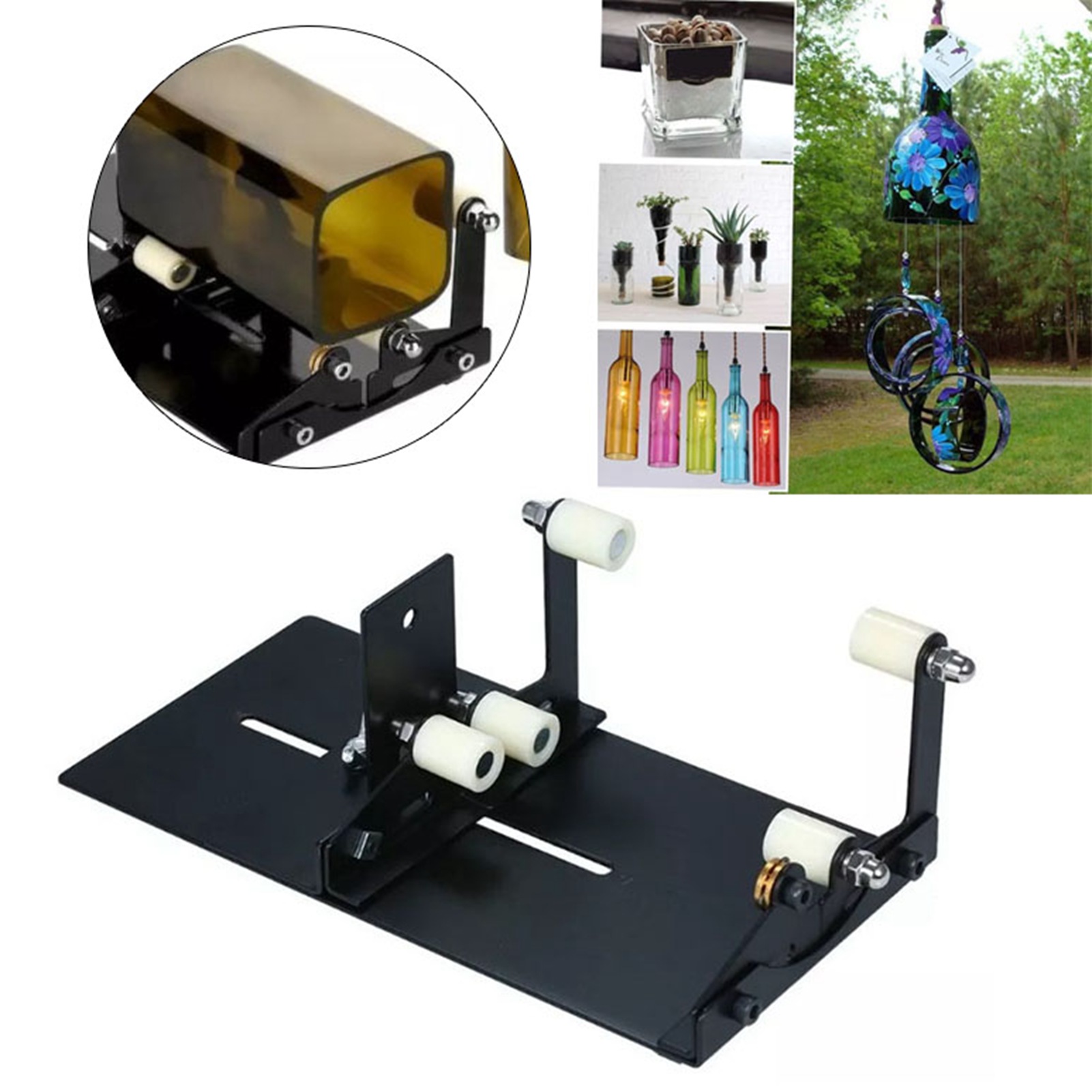 Glasflaschenschneider-Maschine – Workshop Tools And Equipment Bewertung und Preis