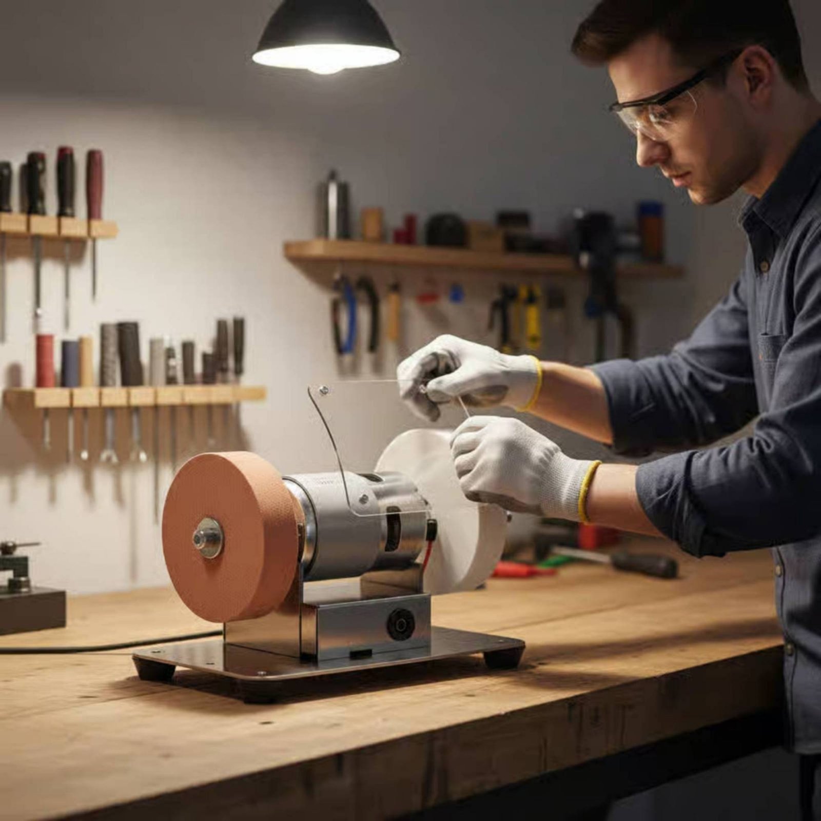 Mini-Schleifmaschine, multifun – Workshop Tools And Equipment Bewertung und Preis
