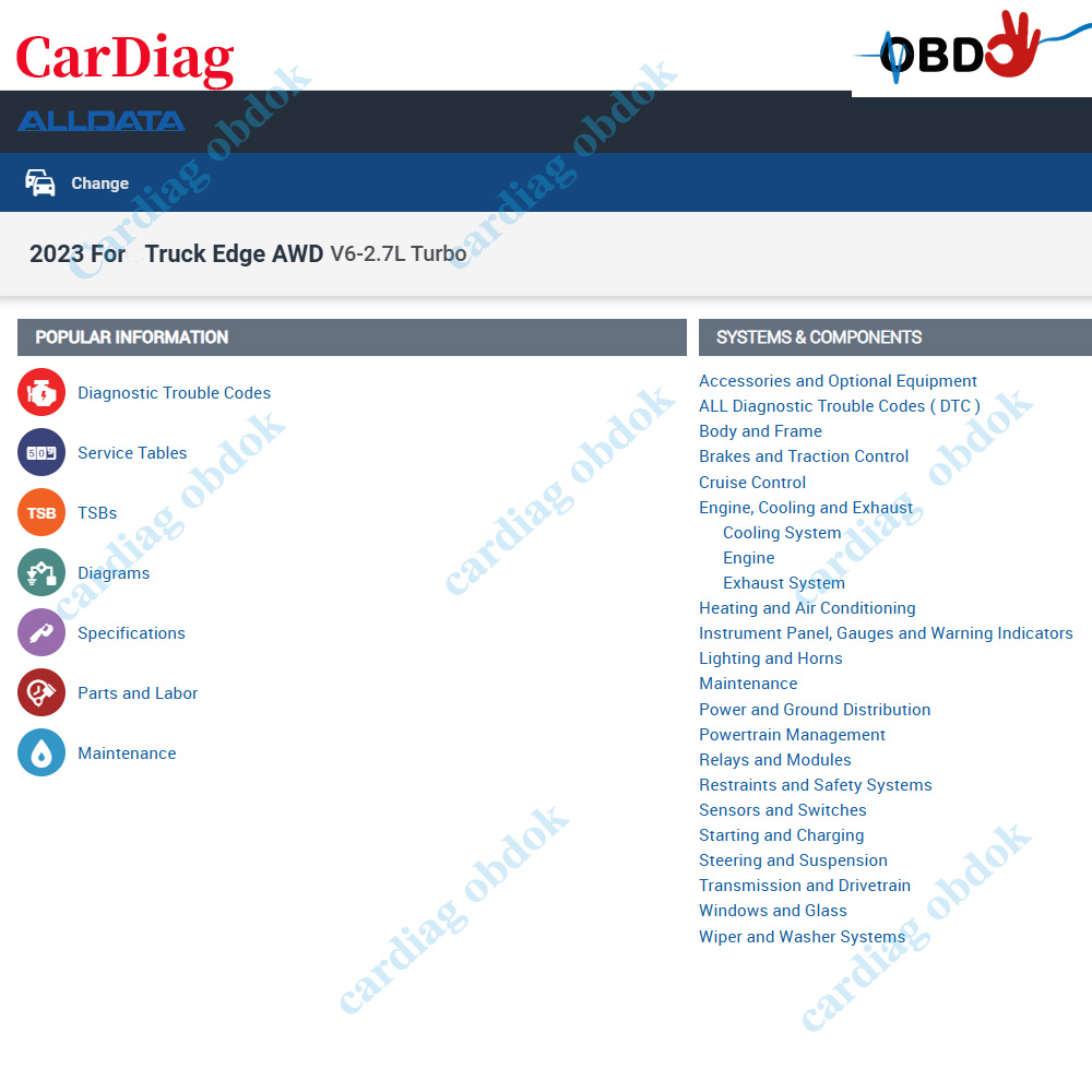 2026 Alldata US Online-Softwar – Workshop Tools Online Bewertung und Preis