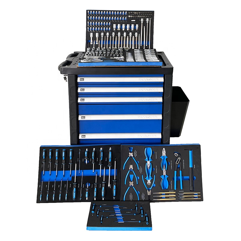 225-teiliger Beweglicher Werkz – Hand Tools In Workshop Bewertung und Preis
