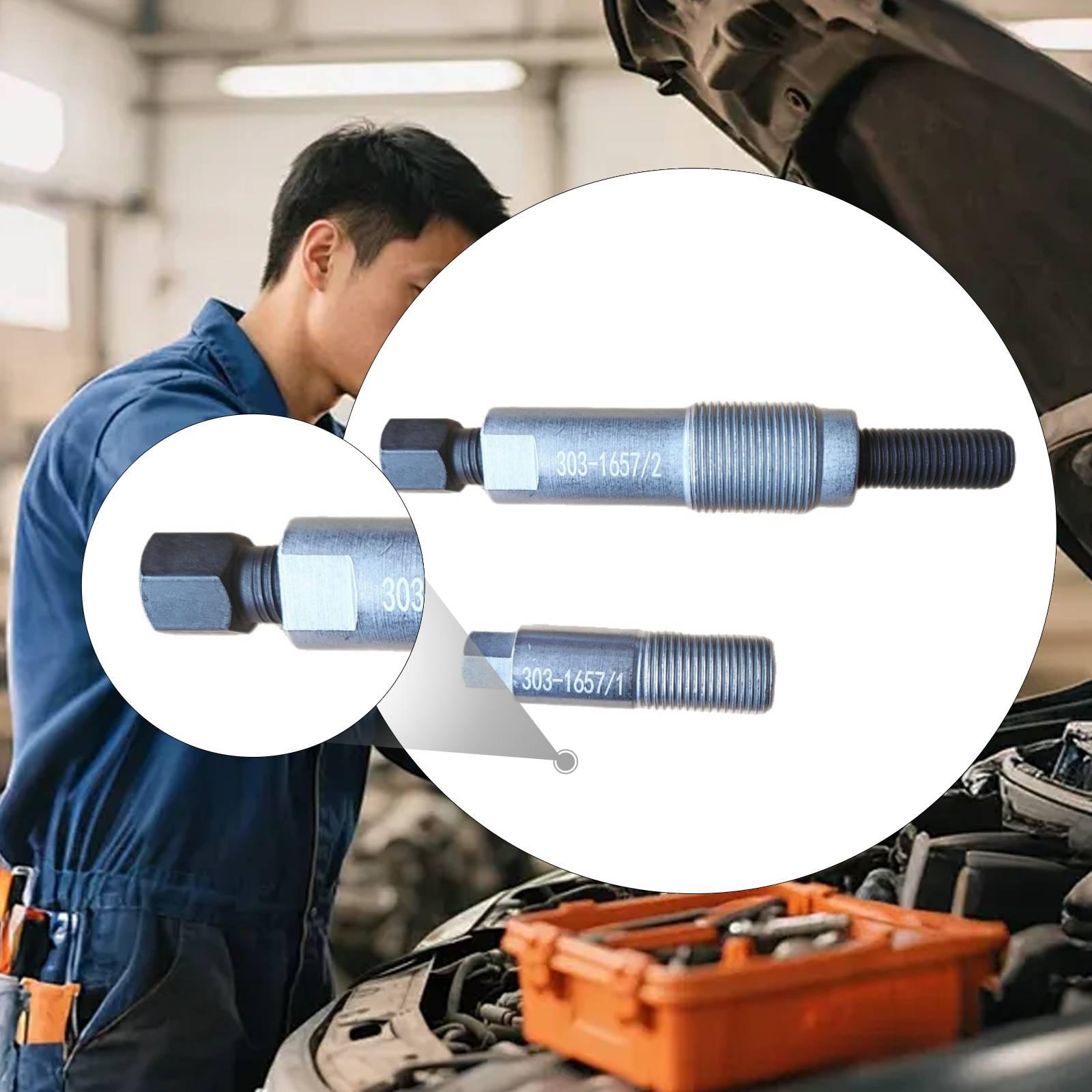 Metallisches Kurbelwellenrieme – Workshop Use Tools Bewertung und Preis