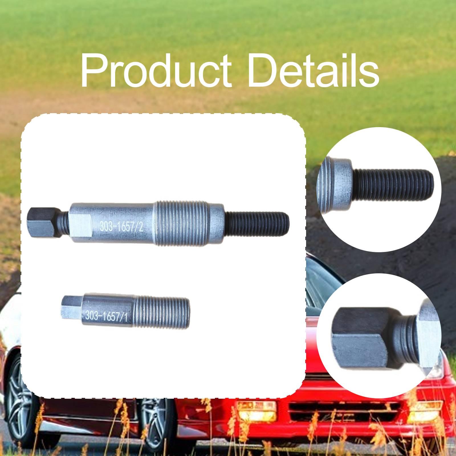 Metallisches Kurbelwellenrieme – Workshop Use Tools Bewertung und Preis