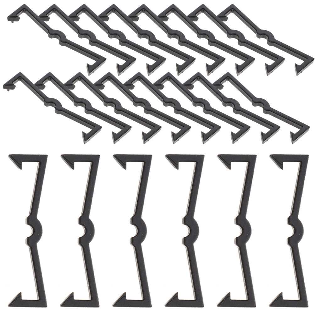 50 Stück Kunststoffhaken für P – Workshop Tools Needed Bewertung und Preis