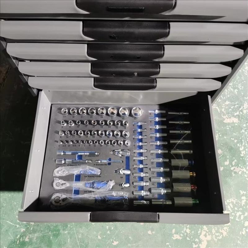 Heißer Verkauf: 252-teiliges K – Hand Tools In Workshop Bewertung und Preis