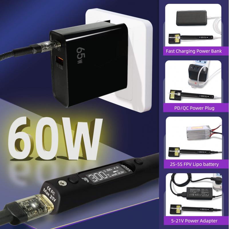 SEQURE S60P 21V Russisch | Eng – Tools Qc Bewertung und Preis