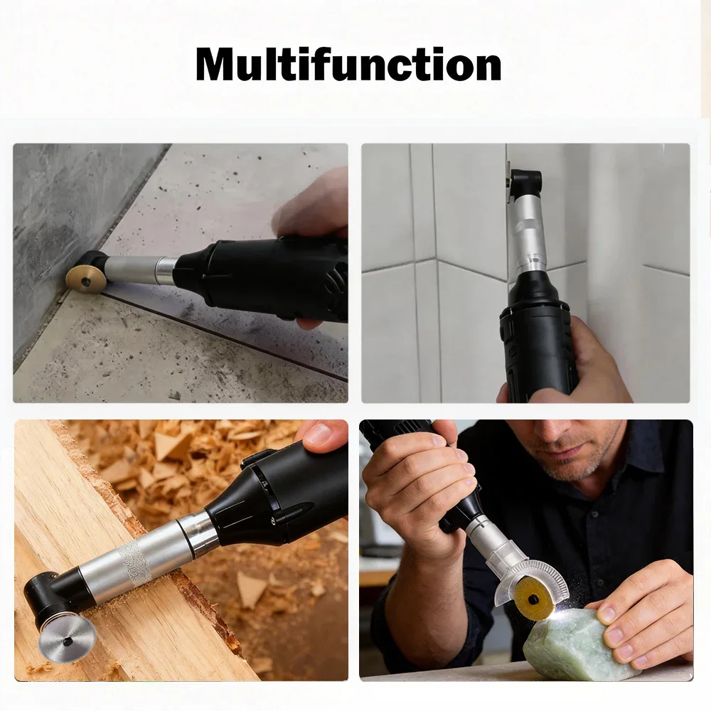 TUNGFULL 110V Mini-Winkelschle – Workshop Tools And Equipment Bewertung und Preis