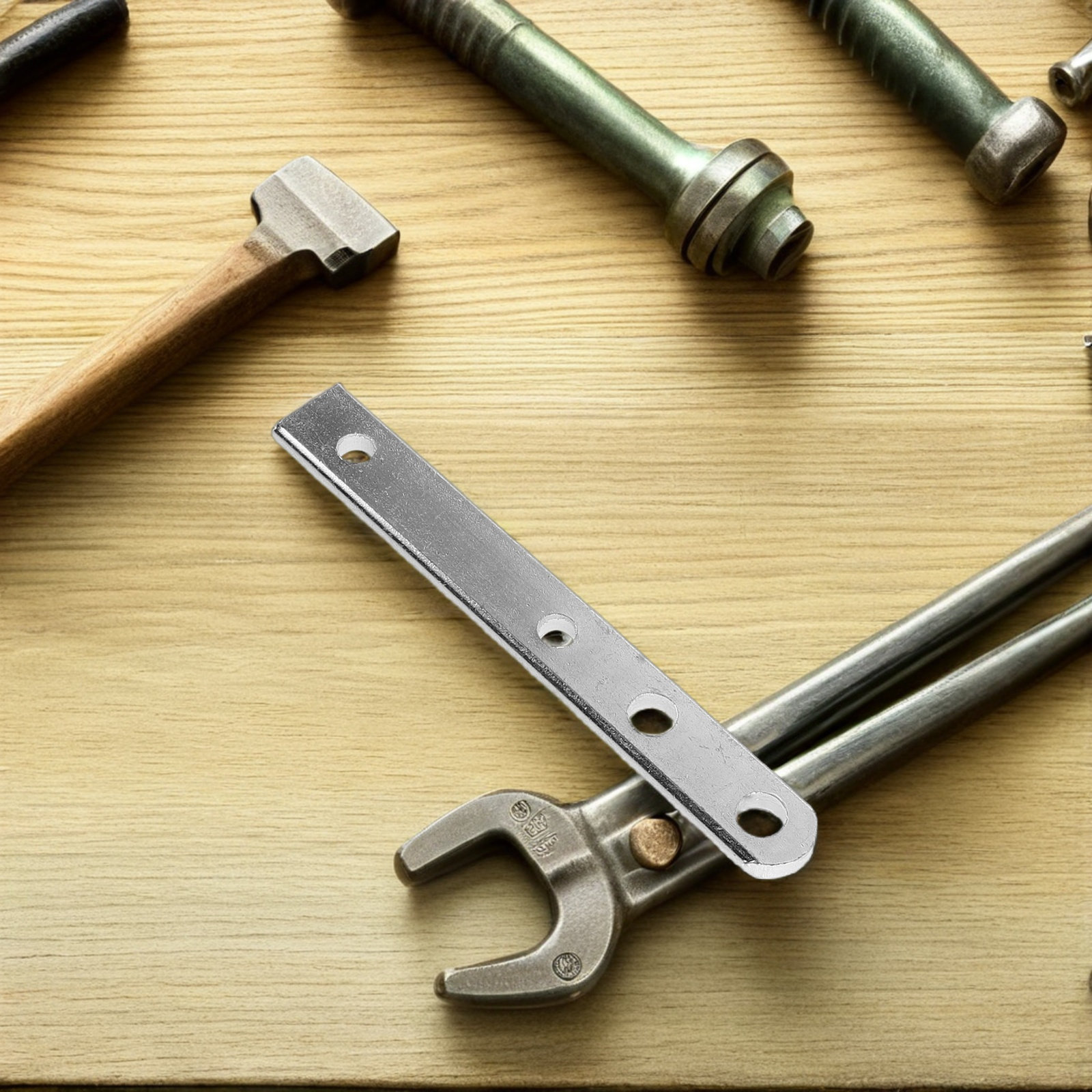 2 Stücke Schwerlast-Handbewehr – Hand Tools In Workshop Bewertung und Preis