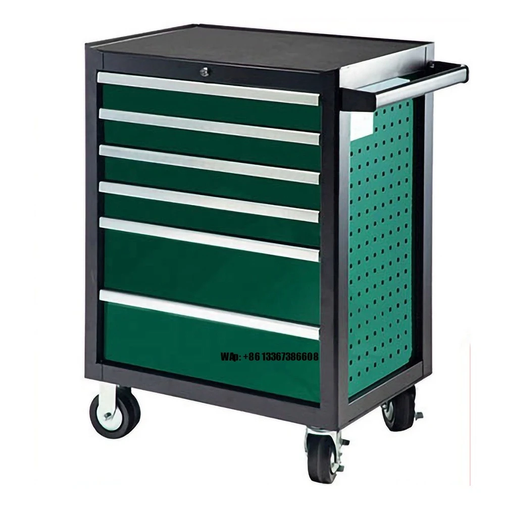 68-Schubladen Rollender Werkze – Hand Tools In Workshop Bewertung und Preis