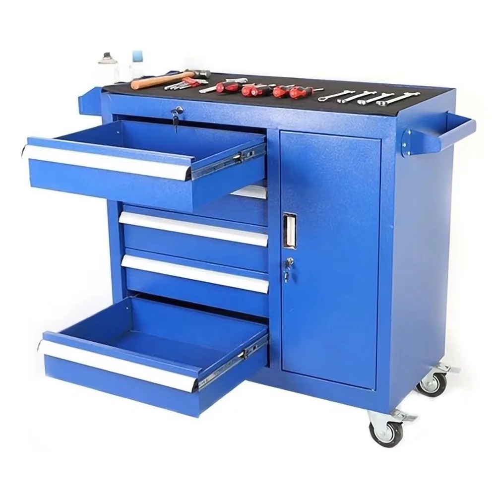 68-Schubladen Rollender Werkze – Hand Tools In Workshop Bewertung und Preis