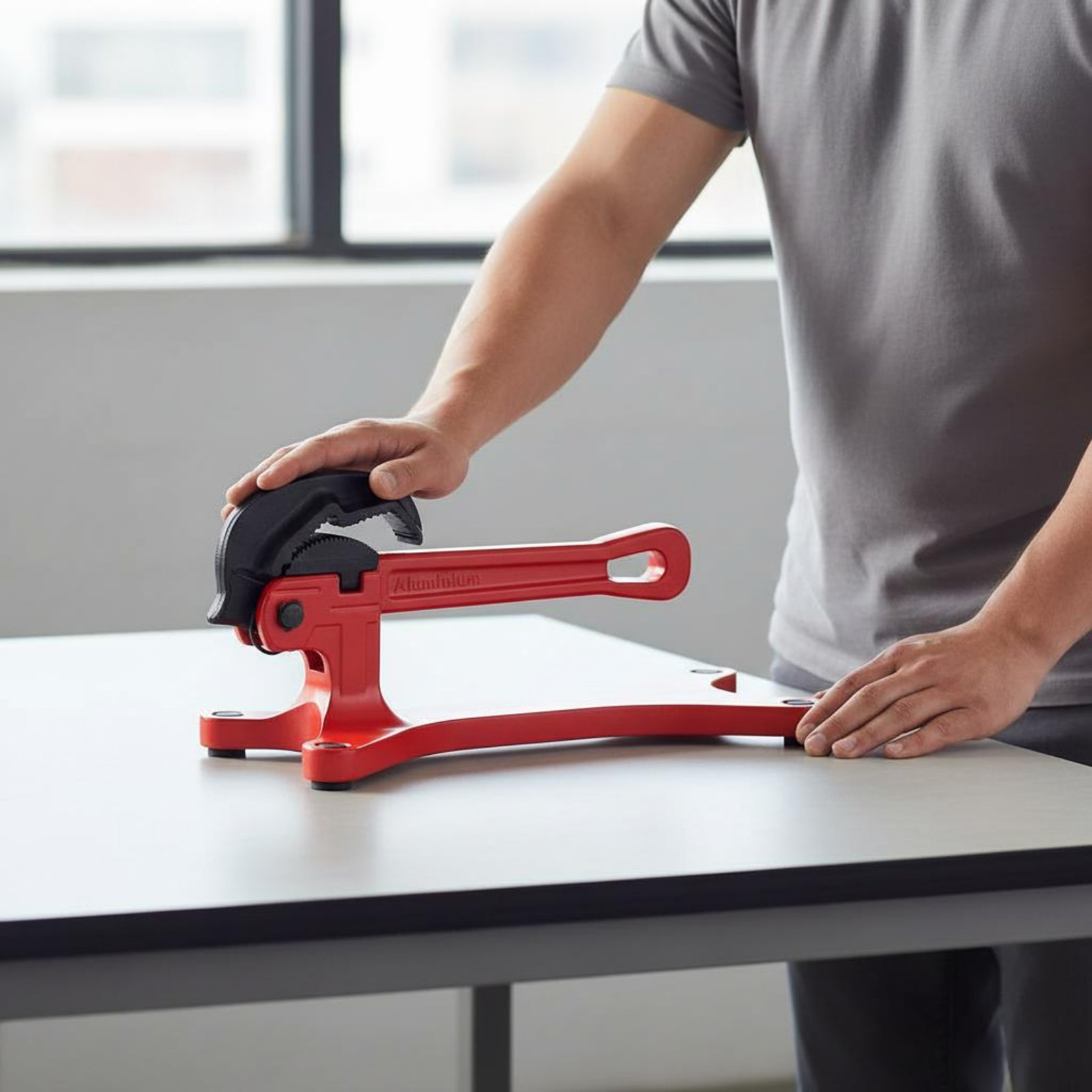 Selbstsichernder Rohrzangen-Sa – Tools Workshop Bewertung und Preis