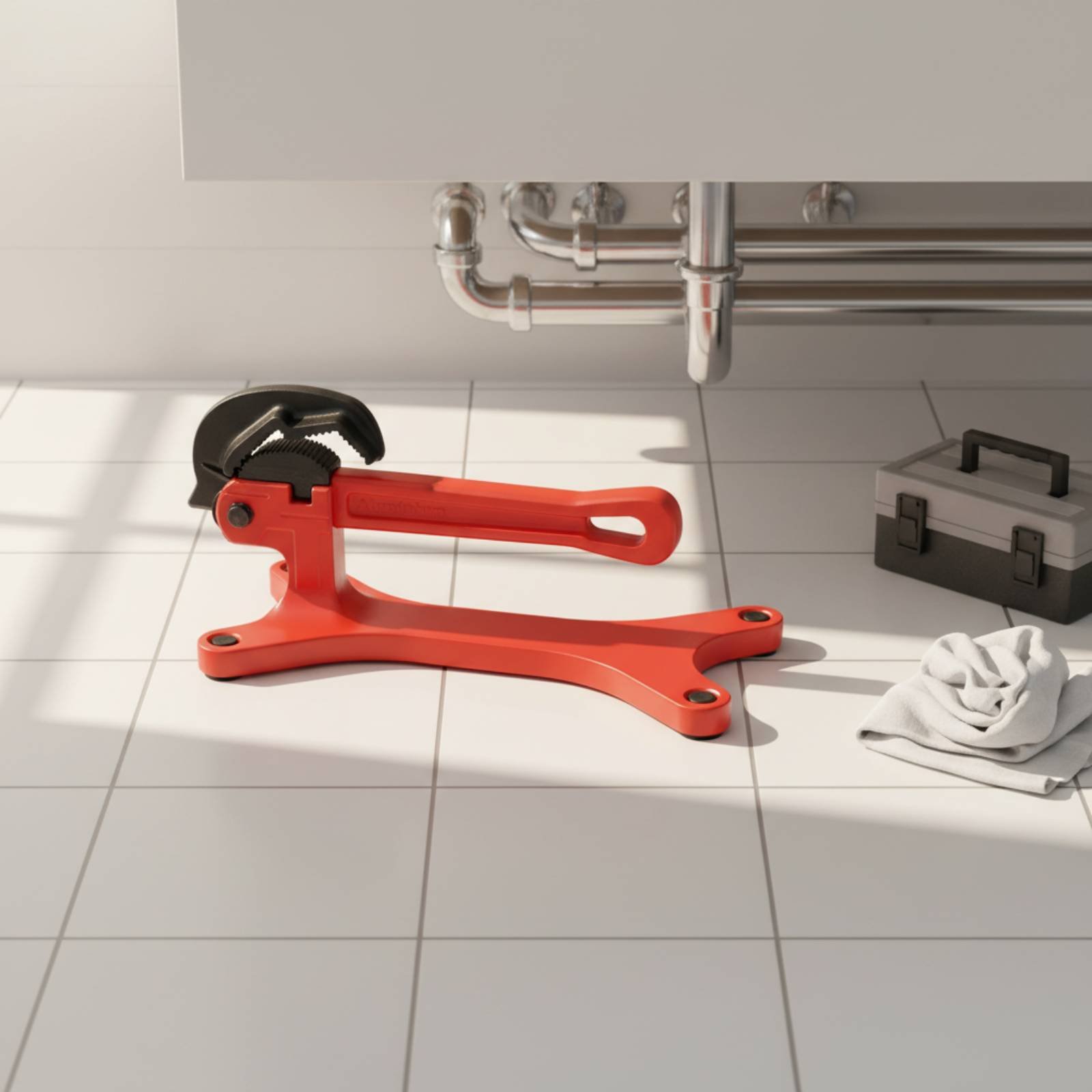 Selbstsichernder Rohrzangen-Sa – Tools Workshop Bewertung und Preis