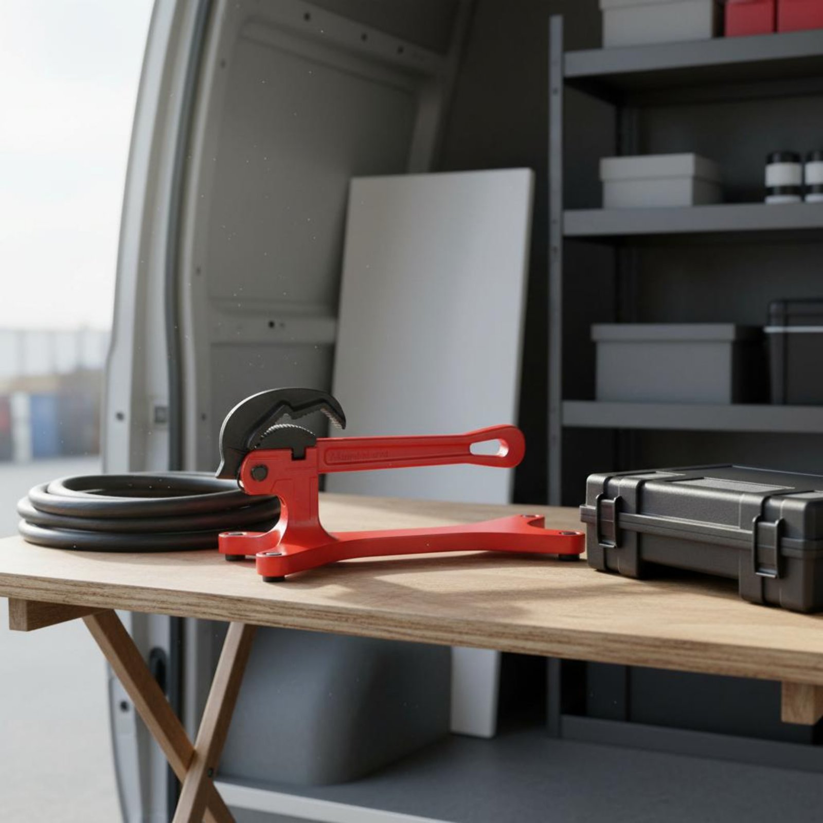 Selbstsichernder Rohrzangen-Sa – Tools Workshop Bewertung und Preis